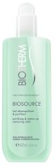 Biosource Invigorating Cleansing Milk Normal Skin 400 ml