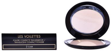 Les Voilettes Transparent Compact Powder 7 ml