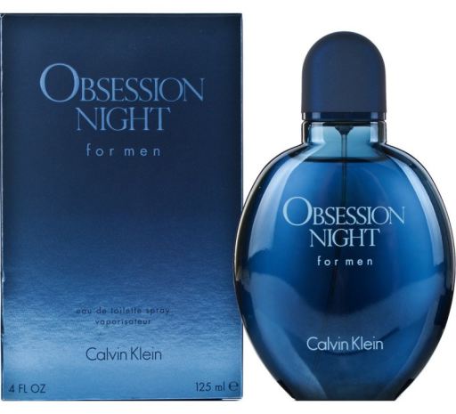 Calvin Klein Obsession Night Eau de Toilette