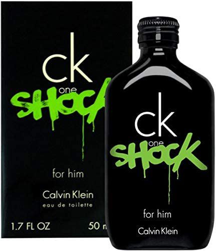 One Shock for Him Eau de Toilette