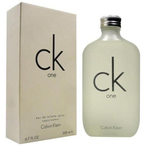 Calvin Klein Ck One Eau de Toilette