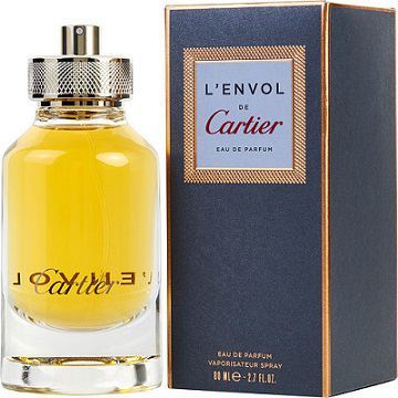 L´Envol De Eau De Parfum Vaporizer 80 ml