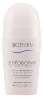 Deodorant by Lait Corporel 75 ml