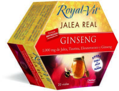 Royal Ginseng Jelly