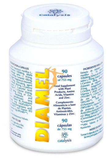 Diamel 90 Capsules