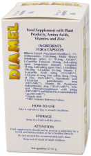 Diamel 90 Capsules