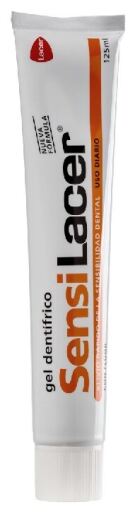 Lacer Sensi toothpaste gel 75 ml