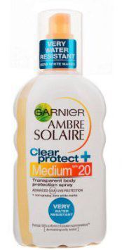 Clear Protec Solar Spray FPS20