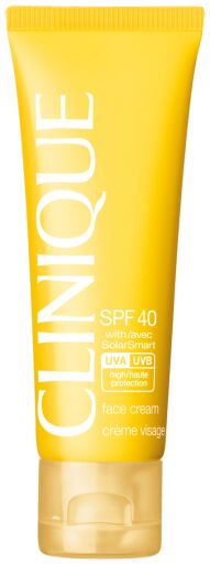 Facial Cream with Sun Protection 50 ml