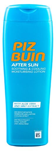 After Sun Soothing and Refreshing Moisturizing Lotion 200 ml