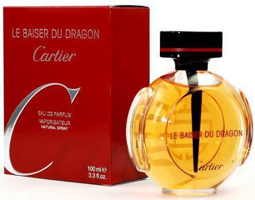 The Kiss Of The Dragon Eau De Parfum Vaporizer 100 ml
