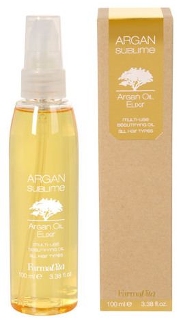 Argan Sublime Elixir 100 ml