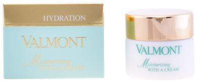 La Maison Valmont Moisturizing With A Cream