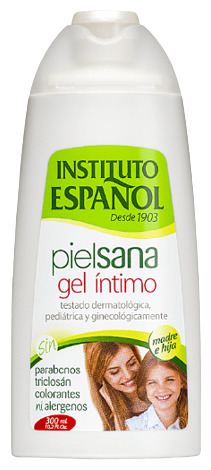 Instituto Espa&ntilde;ol Healthy Skin Intimate Gel 300 ml