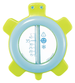 Tortoise Bath Thermometer