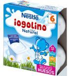Natural Iogolino + 6 months 4 x 100 gr