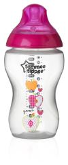 Pink Baby Bottles 340 ml