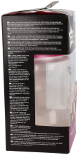Pink Baby Bottles 340 ml