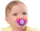 Air Silicone Pacifier Physio 0 M + 2 Units