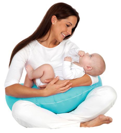 Breastfeeding cushion 4 in 1