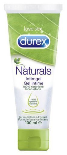 Natural Pure Intimo Gel 100 ml