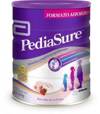 Pediasure Strawberry 850 gr