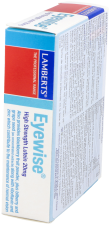 Eyewise Lutein 60 Tablets 20 mg