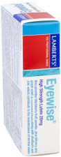 Eyewise Lutein 60 Tablets 20 mg