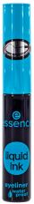 Liquid Ink Waterproof Eyeliner 01 Black 3 ml Liquid Ink Waterproof Eyeliner 01 Black 3 ml