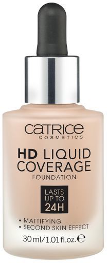 Catrice Cosmetics Makeup Base HD Liquid Coverage 040