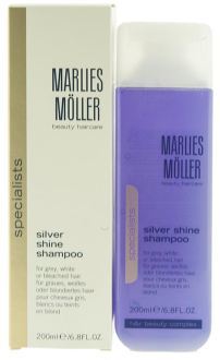 Marlies Moller Specialists Silver Shine Shampoo 200 ml