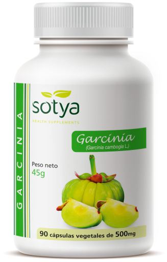 Garcinia 500 mg 90 Capsules