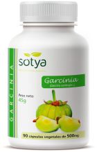 Garcinia 500 mg 90 Capsules