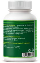 Garcinia 500 mg 90 Capsules