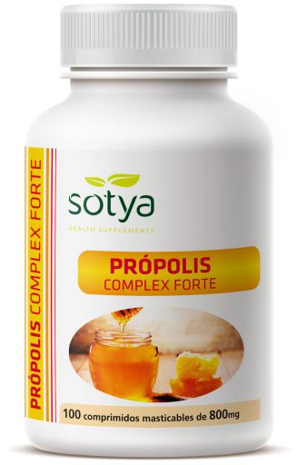 Chewable Propolis 100 Tablets