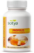 Chewable Propolis 100 Tablets
