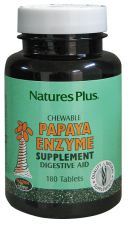 Digestive Enzymes - Papaya Enzyme 360 Tablets