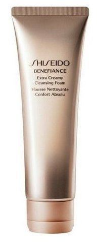 Benefiance Extra Creamy Cleansing Foam 125 ml