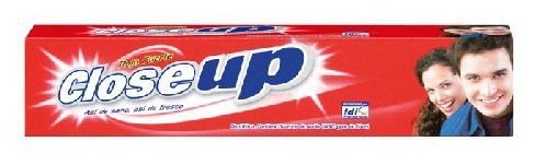 Red Toothpaste 75 ml