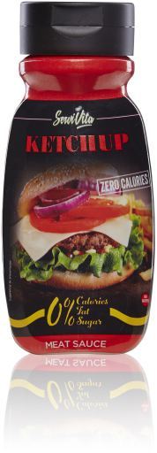Ketchup Zero Calorie Sauce
