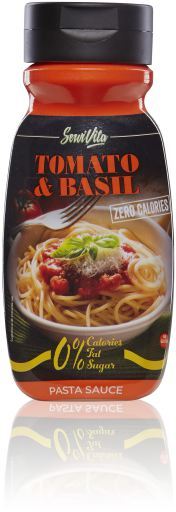 Basil Tomato Sauce Zero Calories