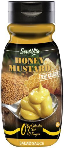 Honey Mustard Sauce Zero Calories