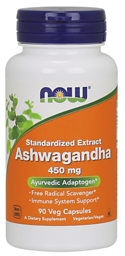 Ashwagandha 450 mg Capsules