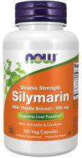 Silymarin Double Strength 300 mg 100 Capsule