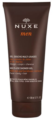 Nuxe Men Multipurpose Shower Gel 200 ml