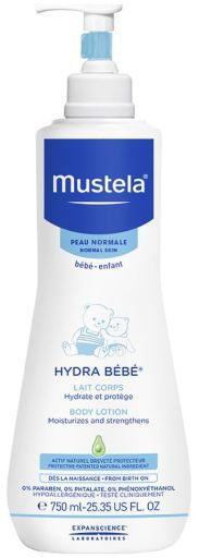 Baby Hydra Body Milk 750 ml
