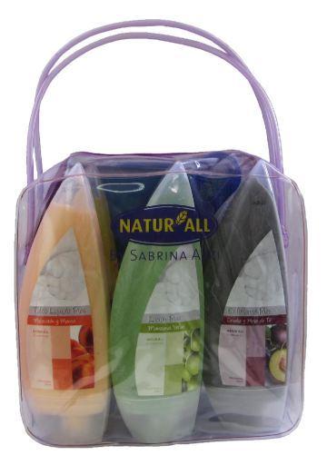 Natur'All Professional Feet Kit