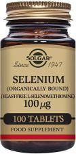 Selenium 200mcg Yeast Free Tablets