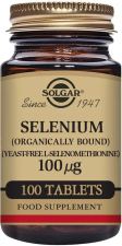 Selenium 200mcg Yeast-Free Tablets