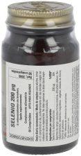 Selenium 200mcg Yeast-Free Tablets
